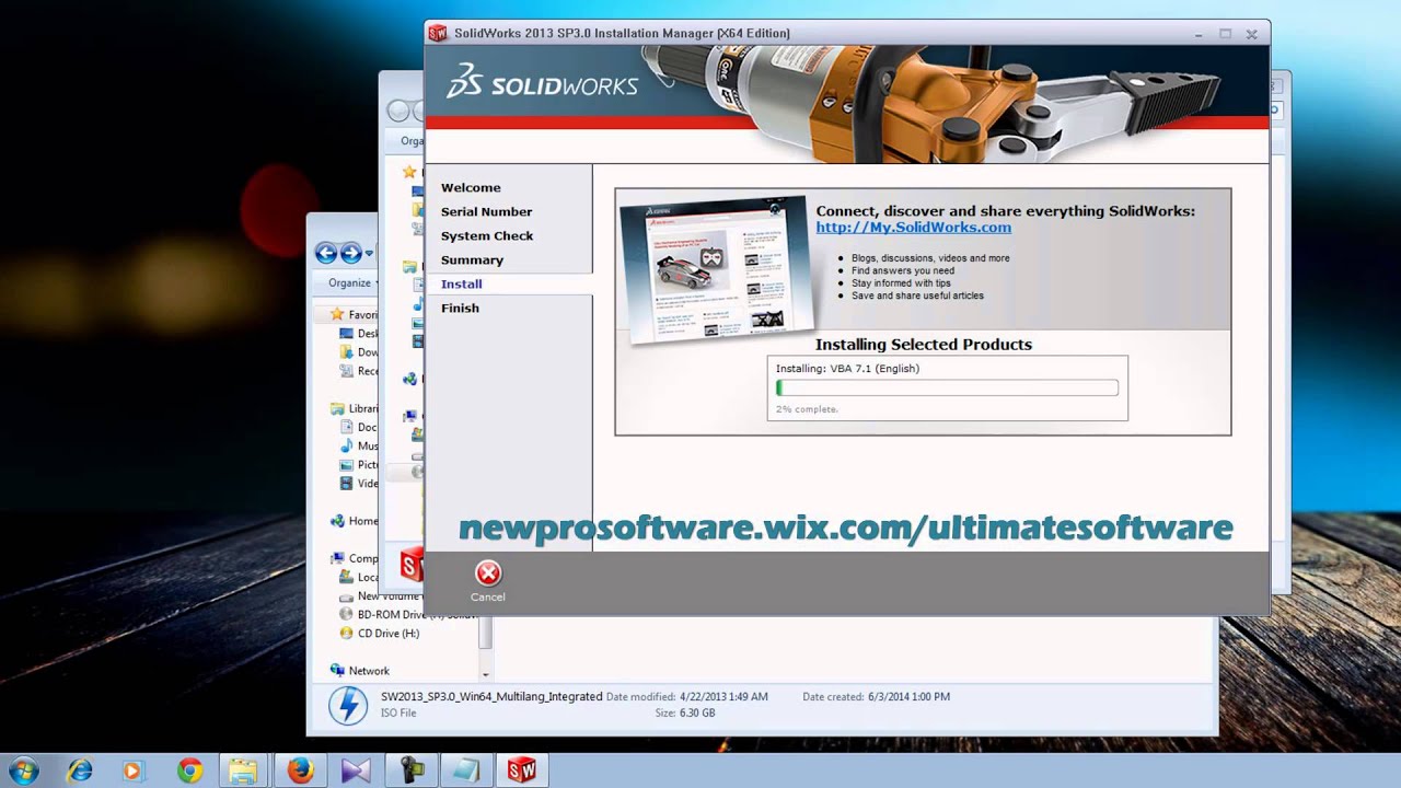 solidworks 2014 full version with crack 64 bit kickass